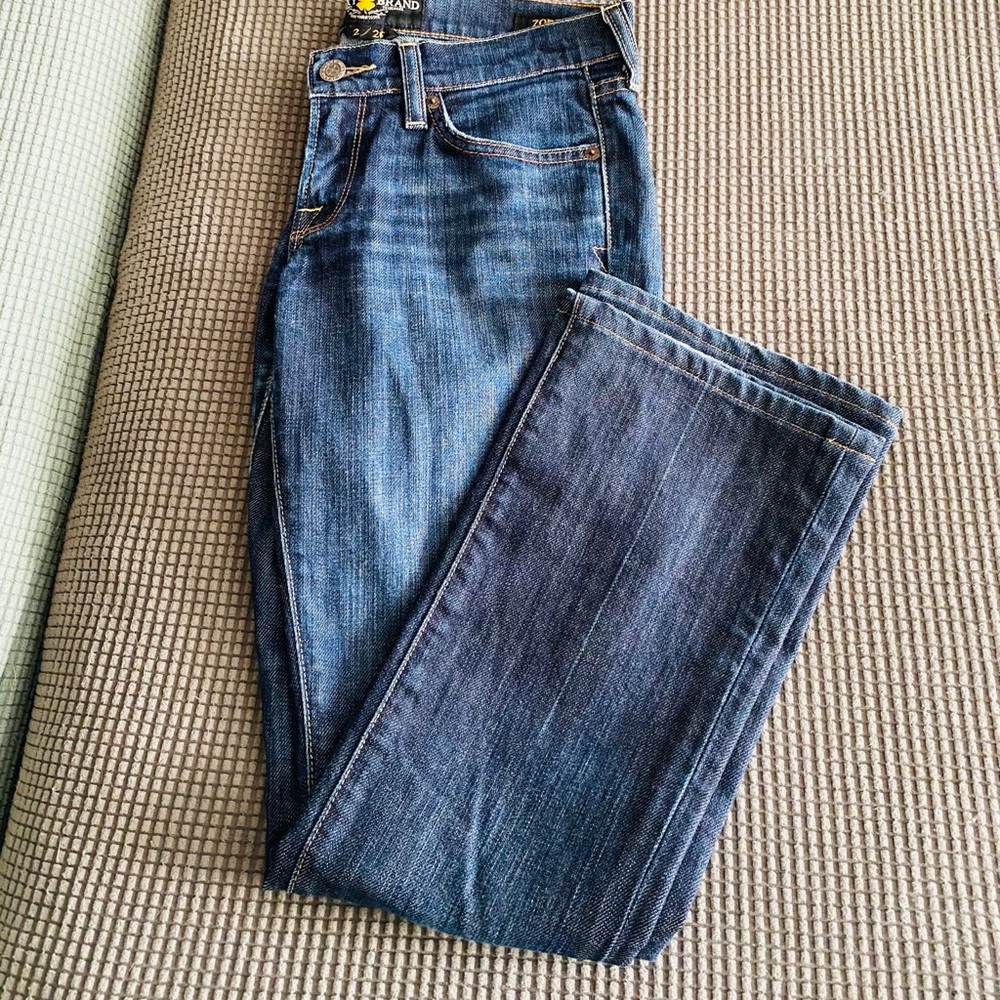 Lucky Brand Zoe Boot Jeans sz. 26